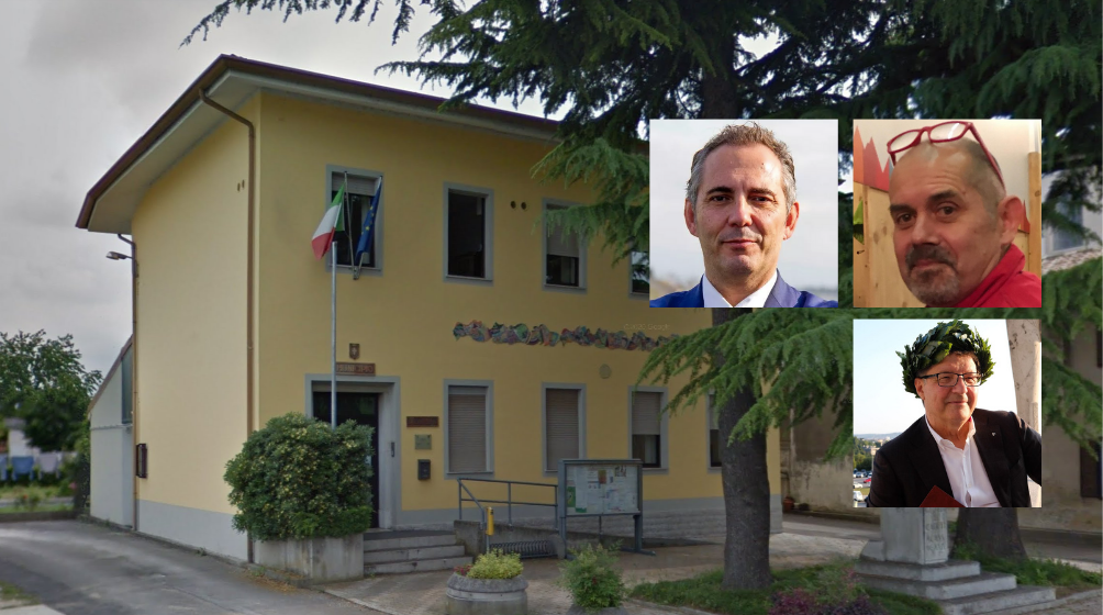 Immagine per Zandomeni si ricandida, sfida a tre con Ghergetta e Bignolin per San Pier d'Isonzo